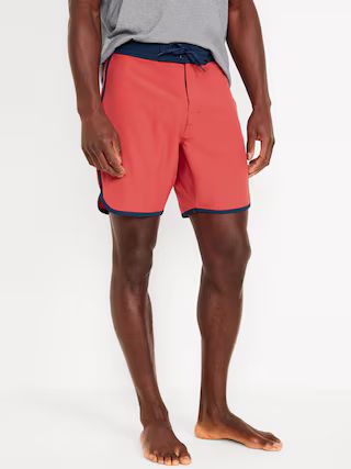 Built-In Flex Board Shorts -- 8-inch inseam | Old Navy (US)