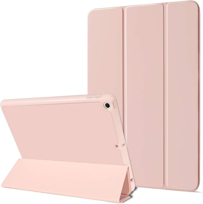 BENTOBEN iPad 9th / 8th / 7th Generation Case iPad 10.2 Case 2021/2020/2019 with Pencil Holder, P... | Amazon (US)