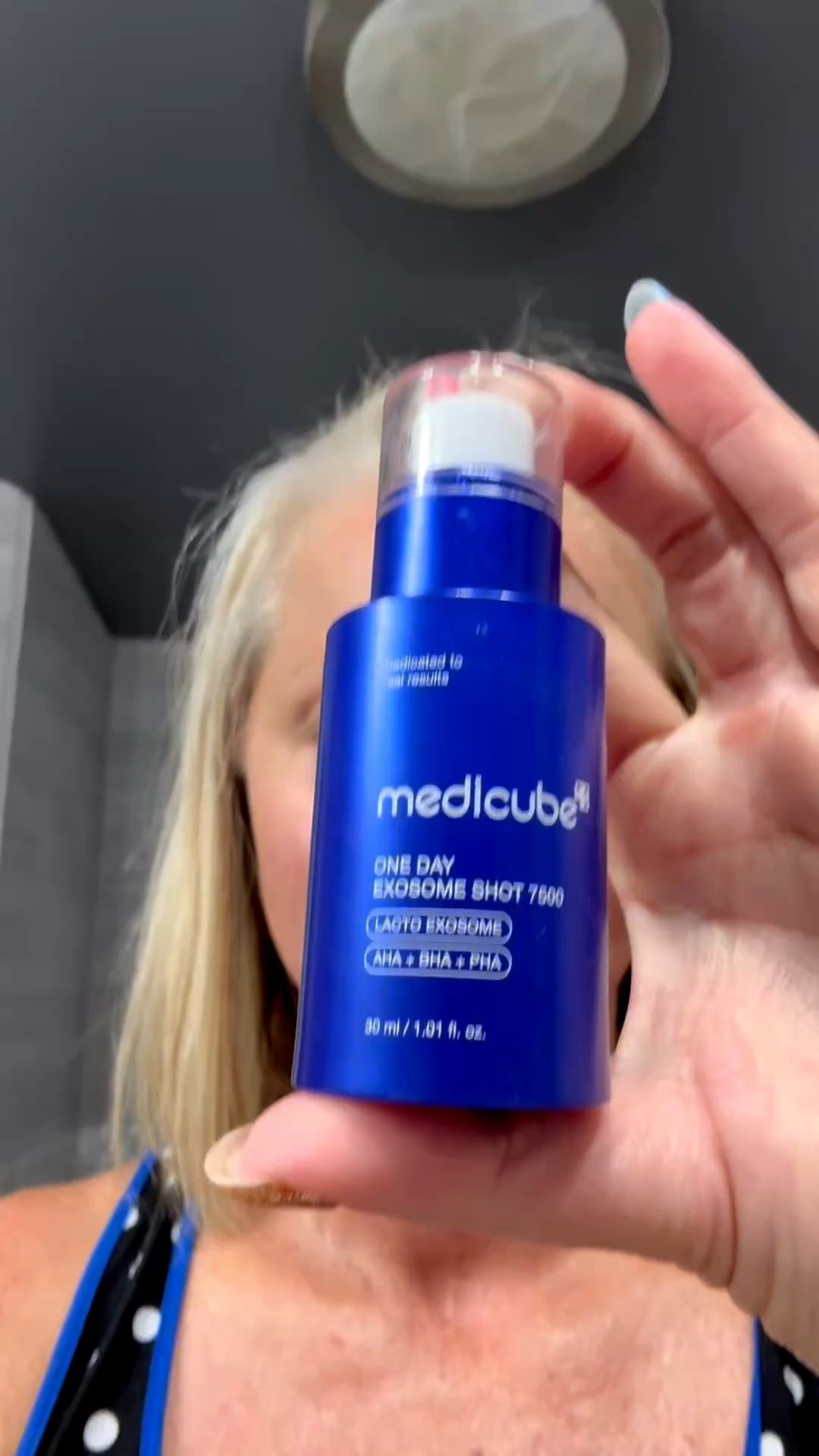 Microneedling in a bottle!!!

#LTKmomlife #LTKBeauty #LTKselfcare