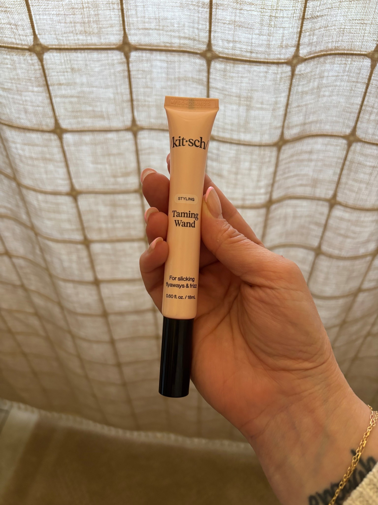 Favorite find this week! I couldn’t use the other brand because the scent is so strong, but this one has no fragrance and works great! 