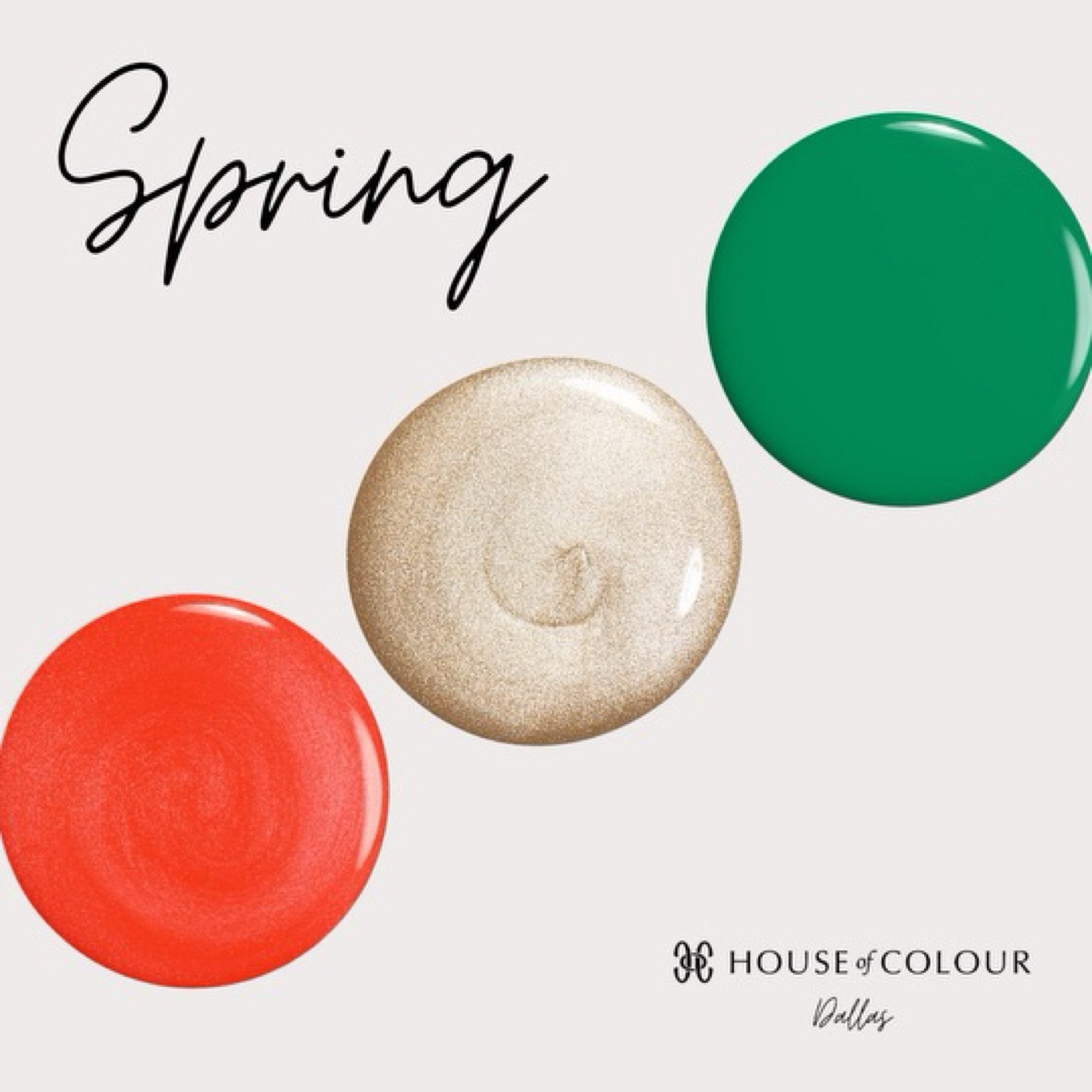 Spring holiday nail colors! 🎄
#hocspring

#LTKHoliday #LTKFindsUnder50 #LTKSeasonal