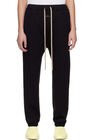 Black Classic Sweatpants | SSENSE