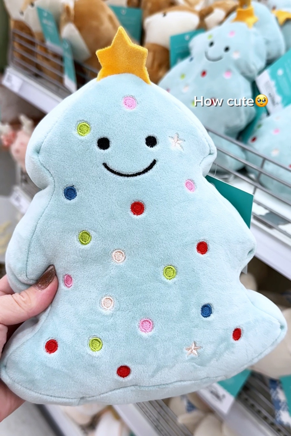 The cutest plush toys🥹😍

#LTKKids #LTKHoliday #LTKBaby