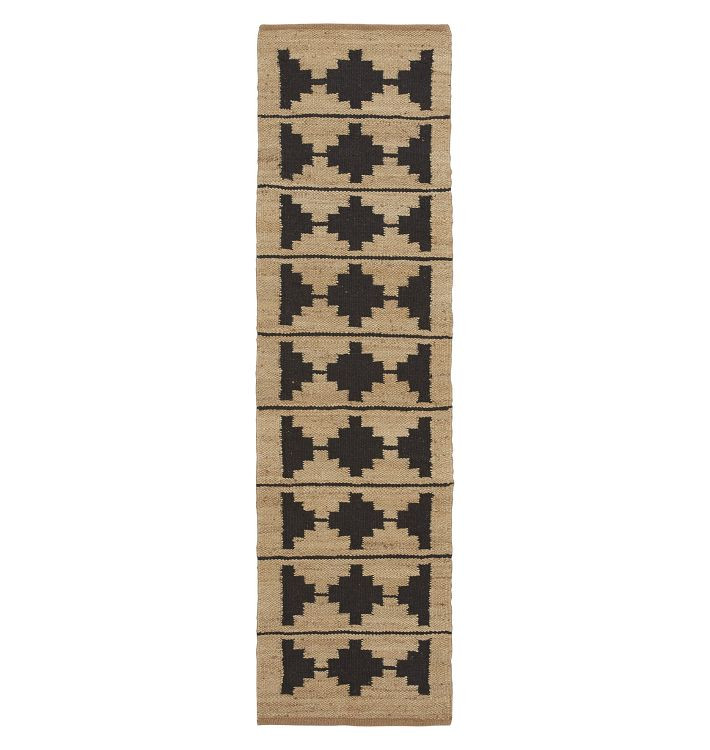 Bowen Jute & Wool Flatweave Rug | Rejuvenation