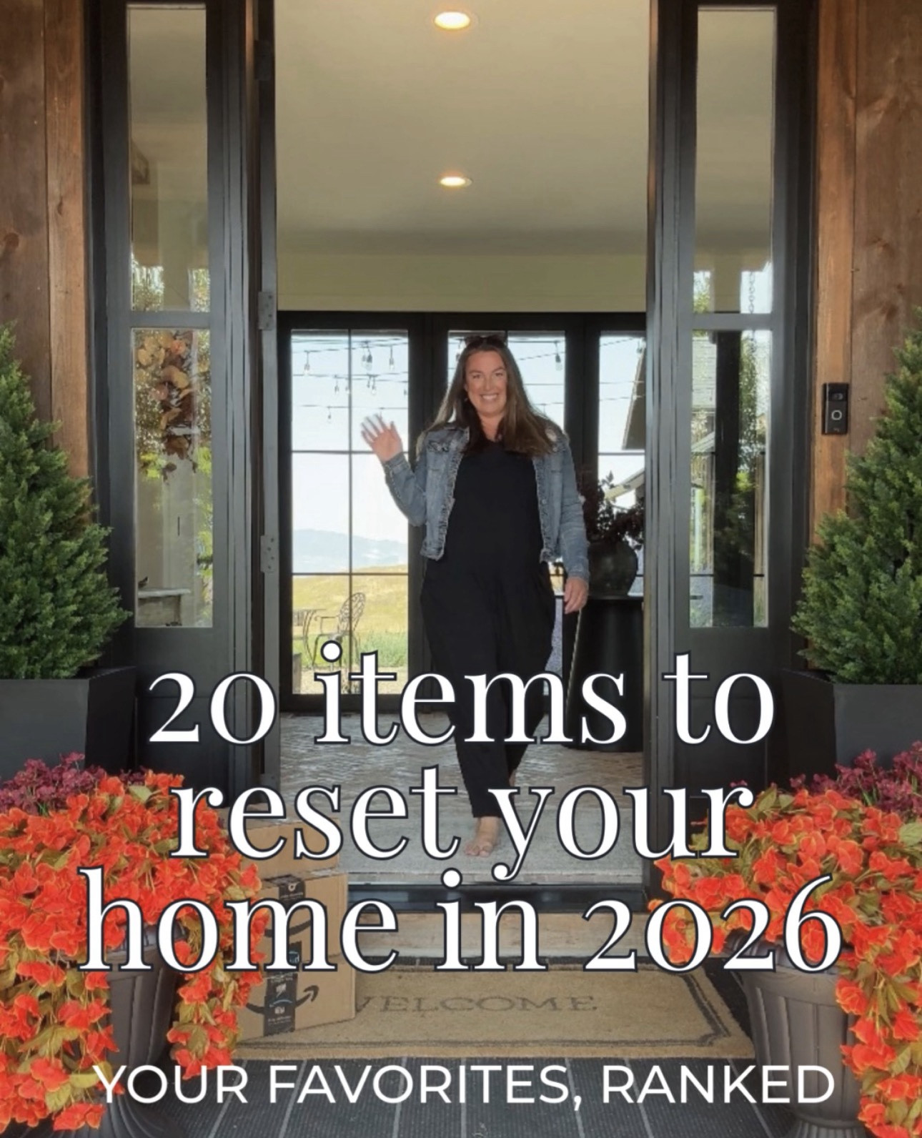 20 items to reset your home in 2026! 

Follow my shop @rushtonhome on the @shop.LTK app to shop this post and get my exclusive app-only content! Don’t forget to turn on post notifications using the 🔔 to get first dibs!

Follow @rushtonhome on Instagram and Pinterest for more home decor inspiration and affordable home finds!

Are you looking for anything home related? You’re in the right place! At Rushton Home, I do: home decor, living room, bedroom, affordable, walmart, target, amazon, wayfair, new arrivals, winter decor, spring decor, fall decor, fall finds, summer decor, home decor refresh, studio mcgee x target, hearth and hand, magnolia, holiday decor, seasonal decor, dining room decor, bedroom decor, living room decor, affordable home decor, furniture, weekend deals, sale, on sale, pottery barn, kirklands, west elm, bench, foyer table, faux florals, rugs, couches, sofa, sectional, dresser, nightstand, night stand, end tables, lamps, art, wall art, etsy, pillows, blanket, interior design, interior styling, bedding, side tables, bed frame, tray, side table, throw pillows, look for less, designer dupe, budget decor, bar stools, counter stools, vase, ceramic pottery, budget, budget friendly, coffee table, dining chairs, cane, rattan, wood, white wash, rustic amazon home, arch, brass hardware, gold hardware, vintage, antique, european inspired, french country, back in stock



#LTKHome #LTKSaleAlert