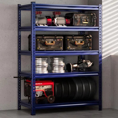 Garage Storage Shelves | Wayfair North America