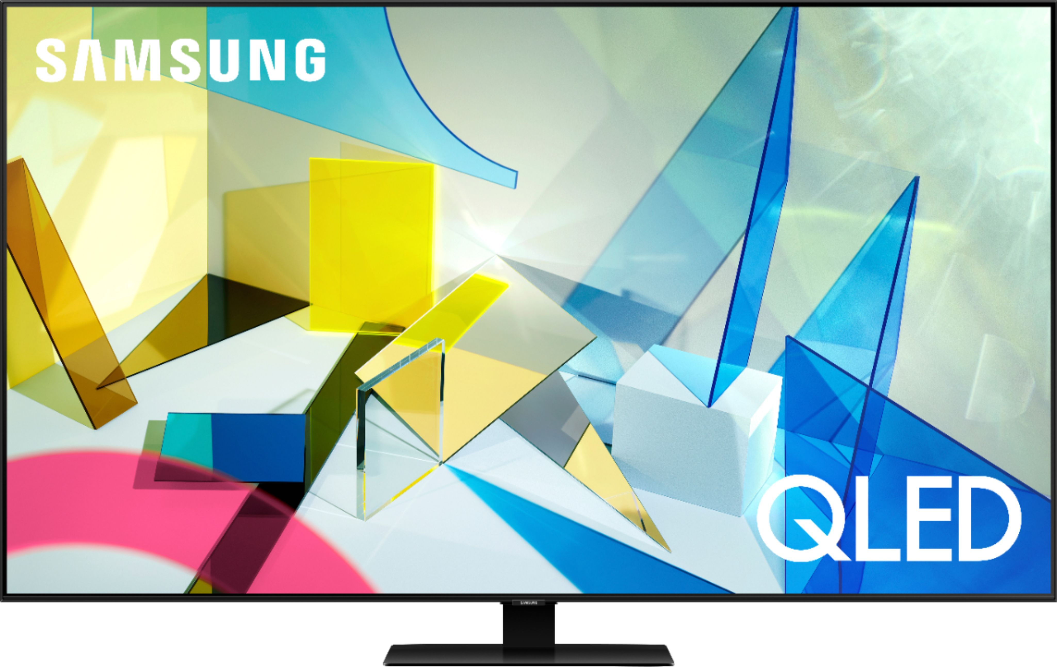 Samsung 75" Class QLED Q80 Series 4K UHD TV Smart LED with HDR QN75Q80TAFXZA - Best Buy | Best Buy U.S.