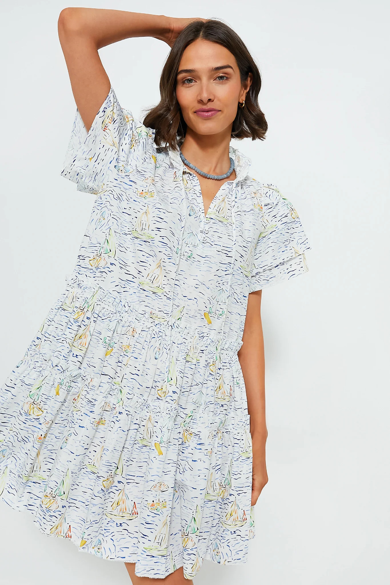 Regatta Merritt Dress | Tuckernuck (US)