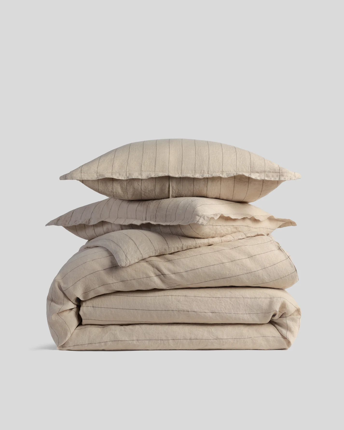 Linen Duvet Cover Set | Parachute