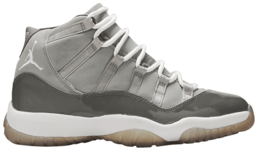Air Jordan 11 Retro 'Cool Grey' 2001 | GOAT
