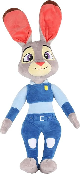 Jay Franco Plush Pillow Buddy – 25 Inch Ultra-Soft Stuffed Character Plushie & Cozy Pillow, Off... | Amazon (US)