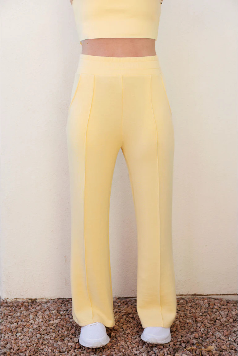CloudLuxe Everyday Pant | Salt Project
