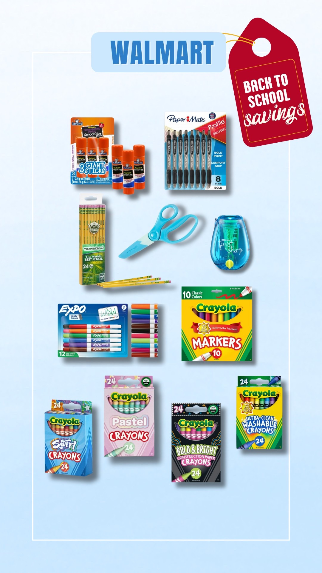 Back to school deals at Walmart

#LTKKids #LTKSaleAlert