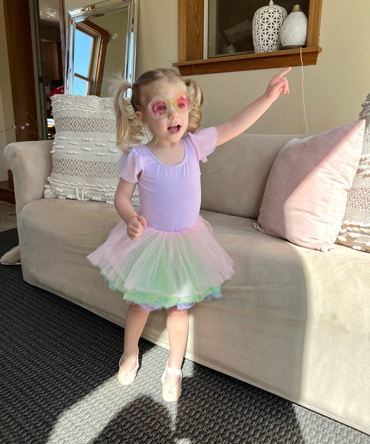 Toddler dance class
Leotard
Tutu
Skirt
Ballet shoes
Sunglasses

#LTKkids #LTKunder50 #LTKbaby