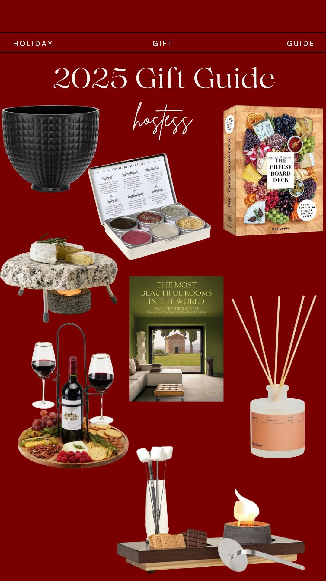 2025 Gift Guide: Hostess 

 #LTKCyberWeek #LTKGiftGuide #LTKHoliday