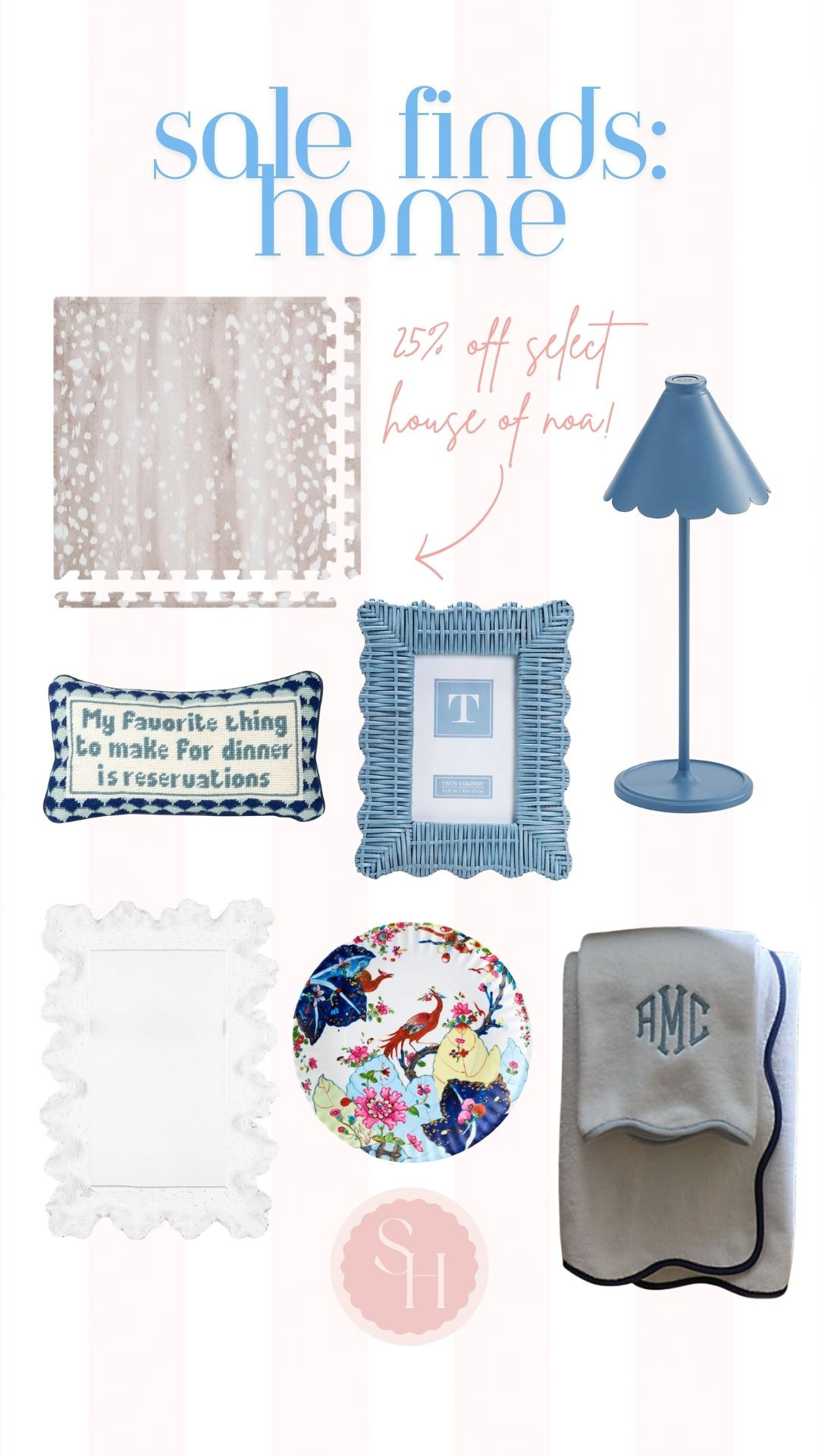 Rounded up a few of my favorite home picks that are on sale this week! 

 #LTKCyberWeek #LTKHome #LTKSaleAlert