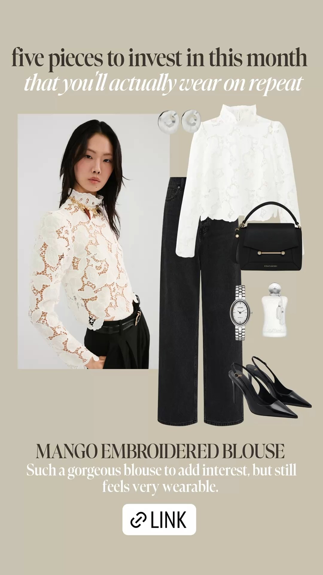 mango embroidered blouse 🤍

#LTKstyletip #LTKjeans #LTKdatenight