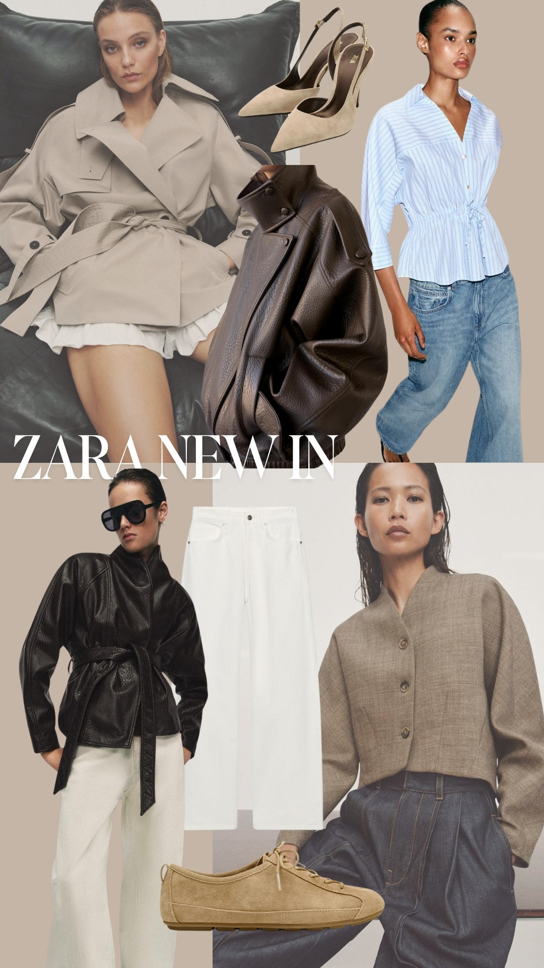  Zara New In 🤍

 

#LTKstyletip #LTKspring