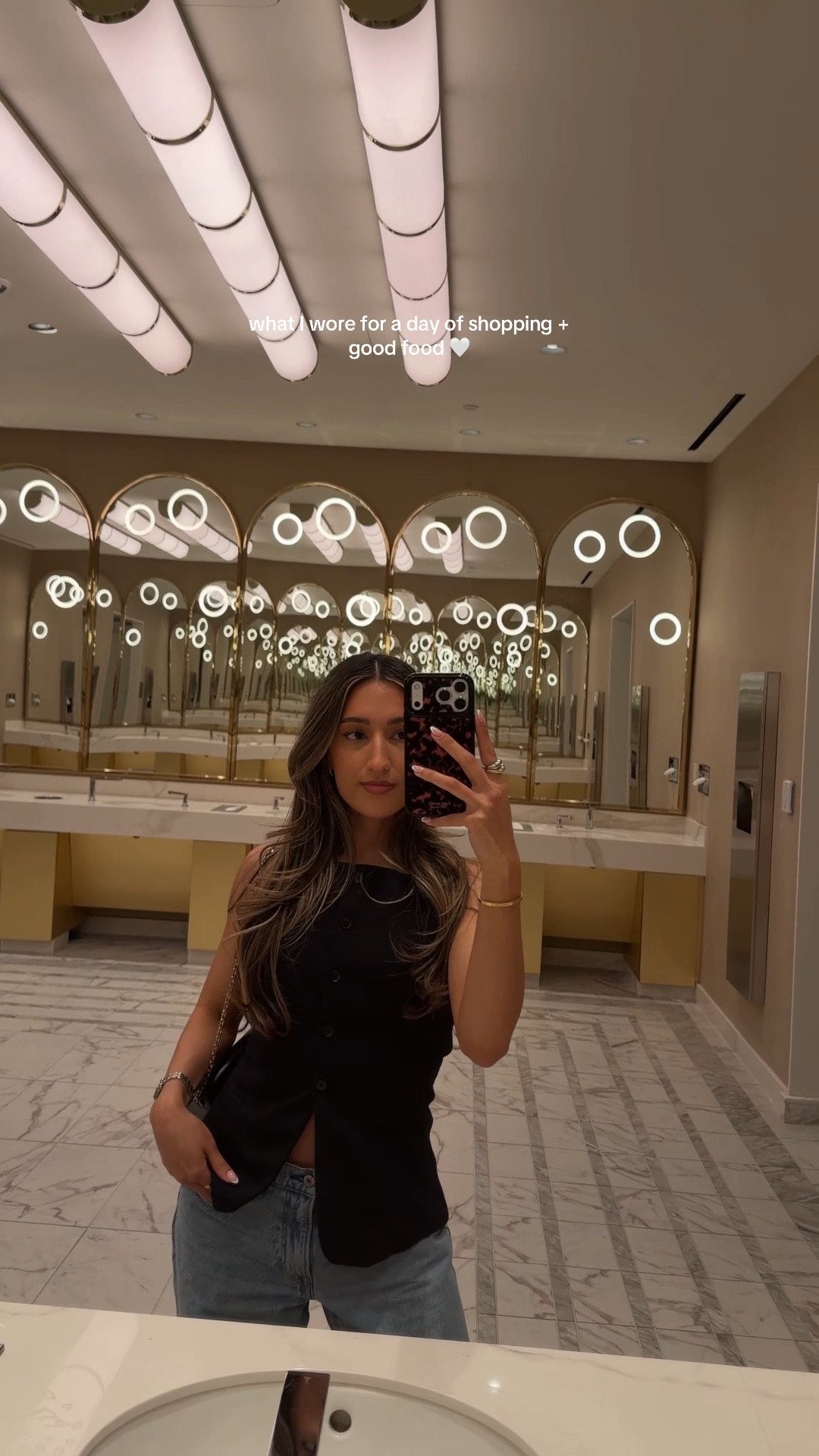 #LTKdayinmylife #LTKgrwm #LTKootd