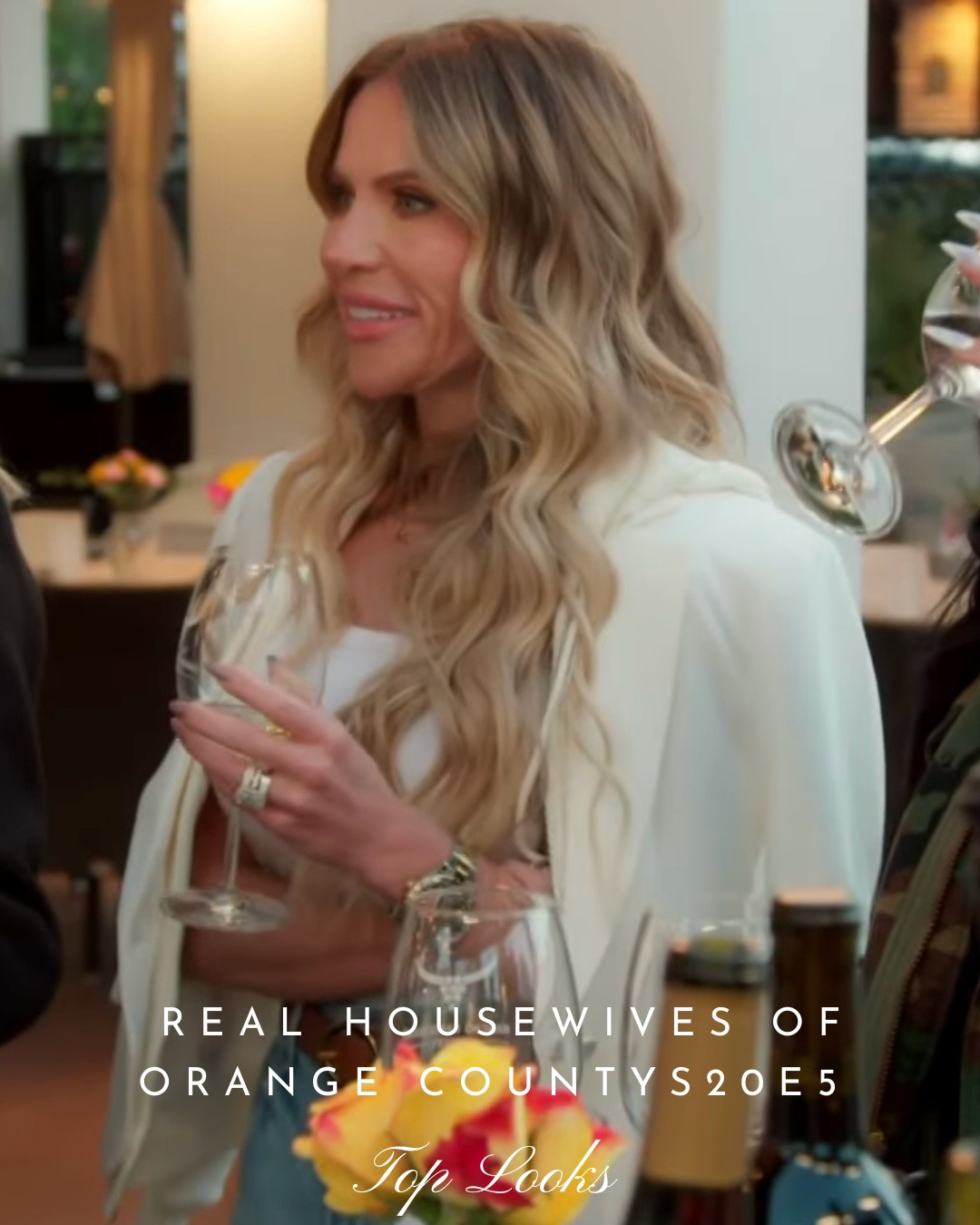 Real Housewives of Orange County Season 20 Episode 5 Top Looks