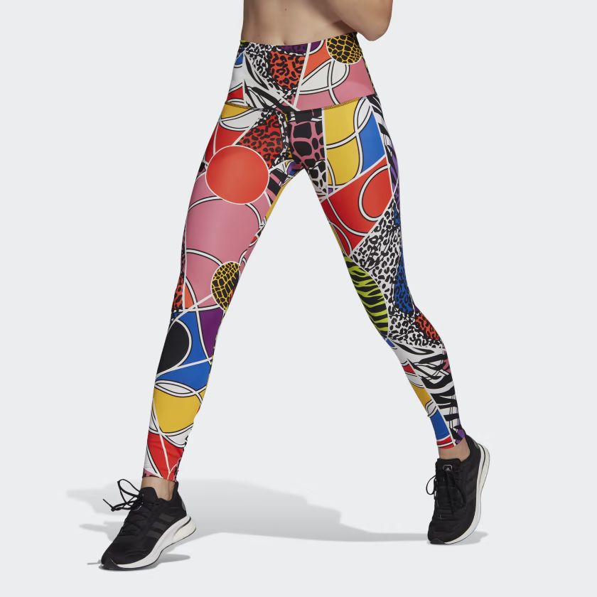 Rich Mnisi Running Tights | adidas (US)