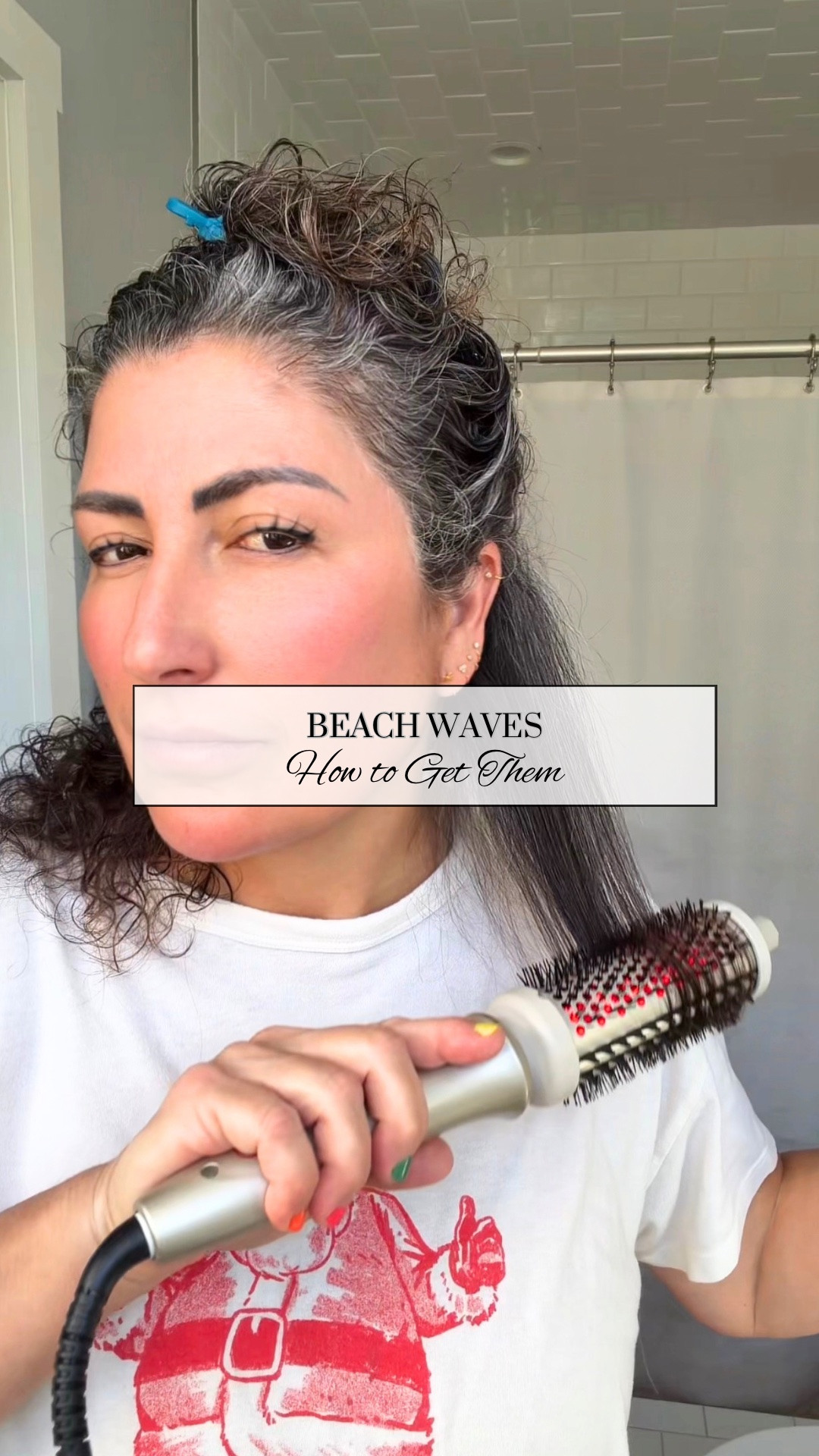 Got curls??
The transition you didn’t see coming 🤫 Found the ultimate hack to turn a sleek blowout into effortless beach waves with just one product and a hand flip

Discount code • LTK30

Watch until the end to see the full transformation! Which style are you trying tomorrow?


#TYMOHair #BeachWaves #HairTransition #HairHack #StylingTips

#LTKBeauty #LTKselfcare #LTKdayinmylife