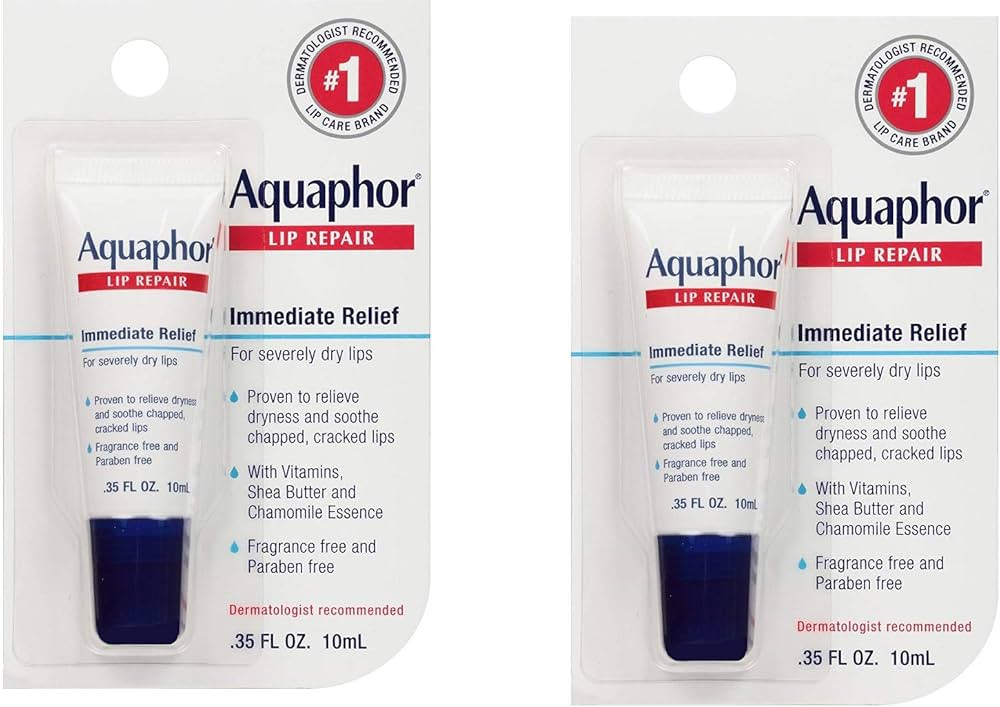 AQUAPHOR Lip Repair Tube carte blister, 9,9 gram | Amazon (FR)