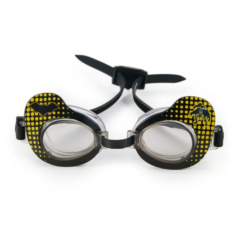 Batman Swim Goggles Swimways DC - Walmart.com | Walmart (US)