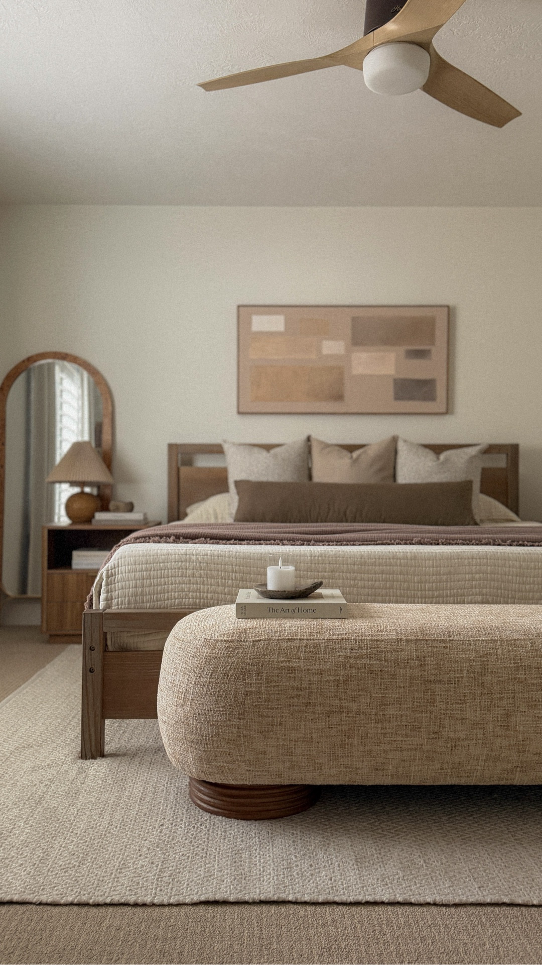 The piece that pulled my bedroom together: the XARELLO bench! ✨

Not just a bench—it’s style + function in one. Perfect for sitting, lounging, or adding a chic touch at the foot of the bed.

✨ Comment “SHOP” for the link! 👇

#BedroomUpgrade #HomeDecor #XARELLOBench #CozyCorners #ModernFurniture