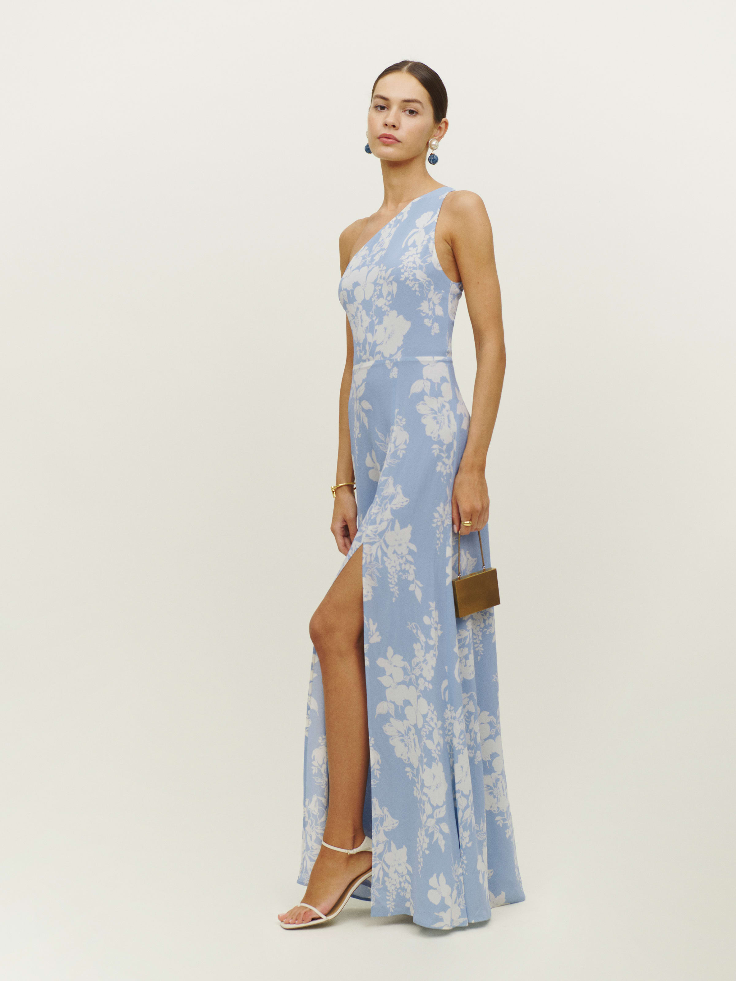 Evelyn Dress | Reformation (Global)