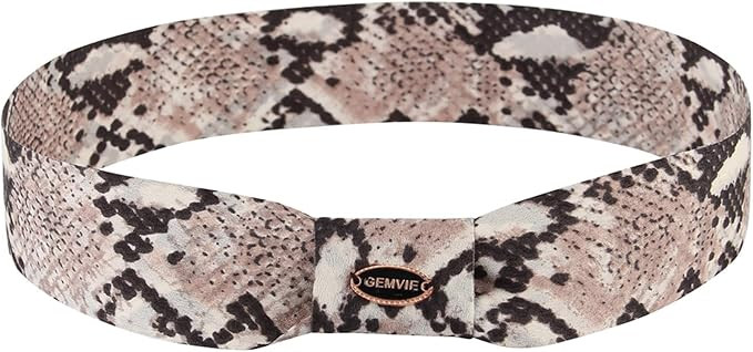 GEMVIE Hat Band for Straw Hat Cowboy Hat Panama Hat Fedora Hat Decorations | Amazon (US)