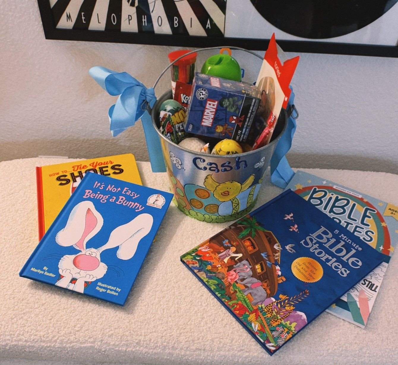 goodies from the bunny

#LTKmomlife #LTKKids