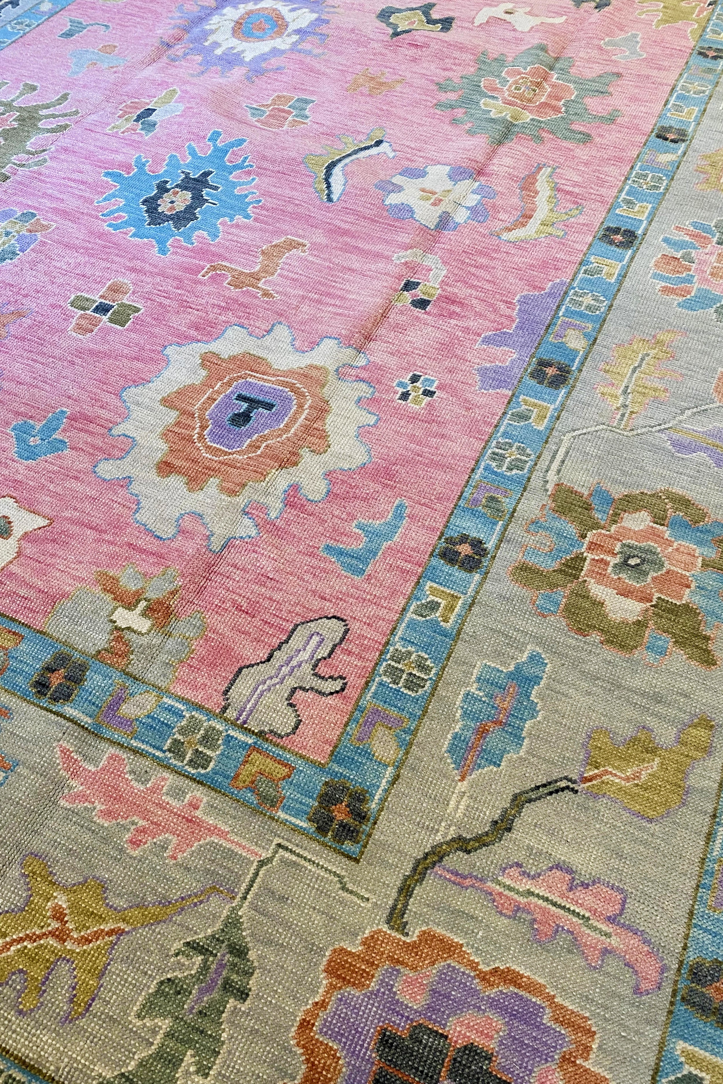 Pink Julia Rug | Tuckernuck (US)