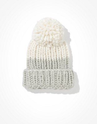 Lemon Winter Cabin Beanie | American Eagle Outfitters (US & CA)