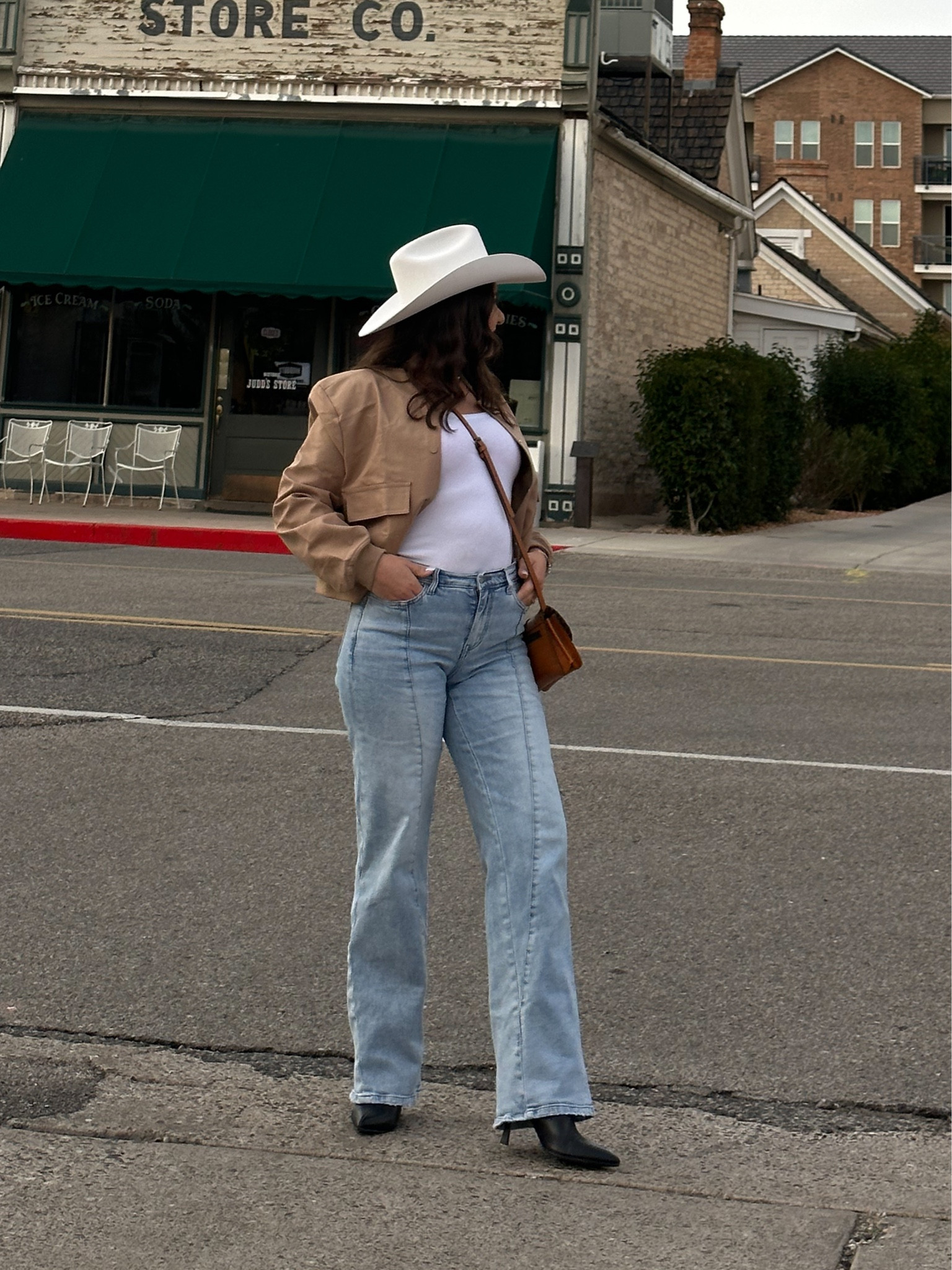 Day date OOTD

#LTKfindsunder100 #LTKSeasonal #LTKstyletip