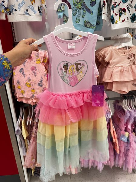 Target summer dresses for girls ☀️
#tatgetdress #targetkids #disneyprincessdress #princessdress #disneydress #summeroutfit #summerdress #disneybag 

#LTKstyletip #LTKfamily #LTKkids