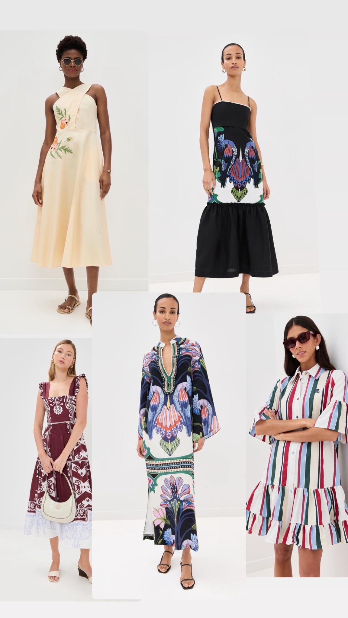 Spring dresses, Europe packing list 

#LTKStyleTip #LTKSeasonal