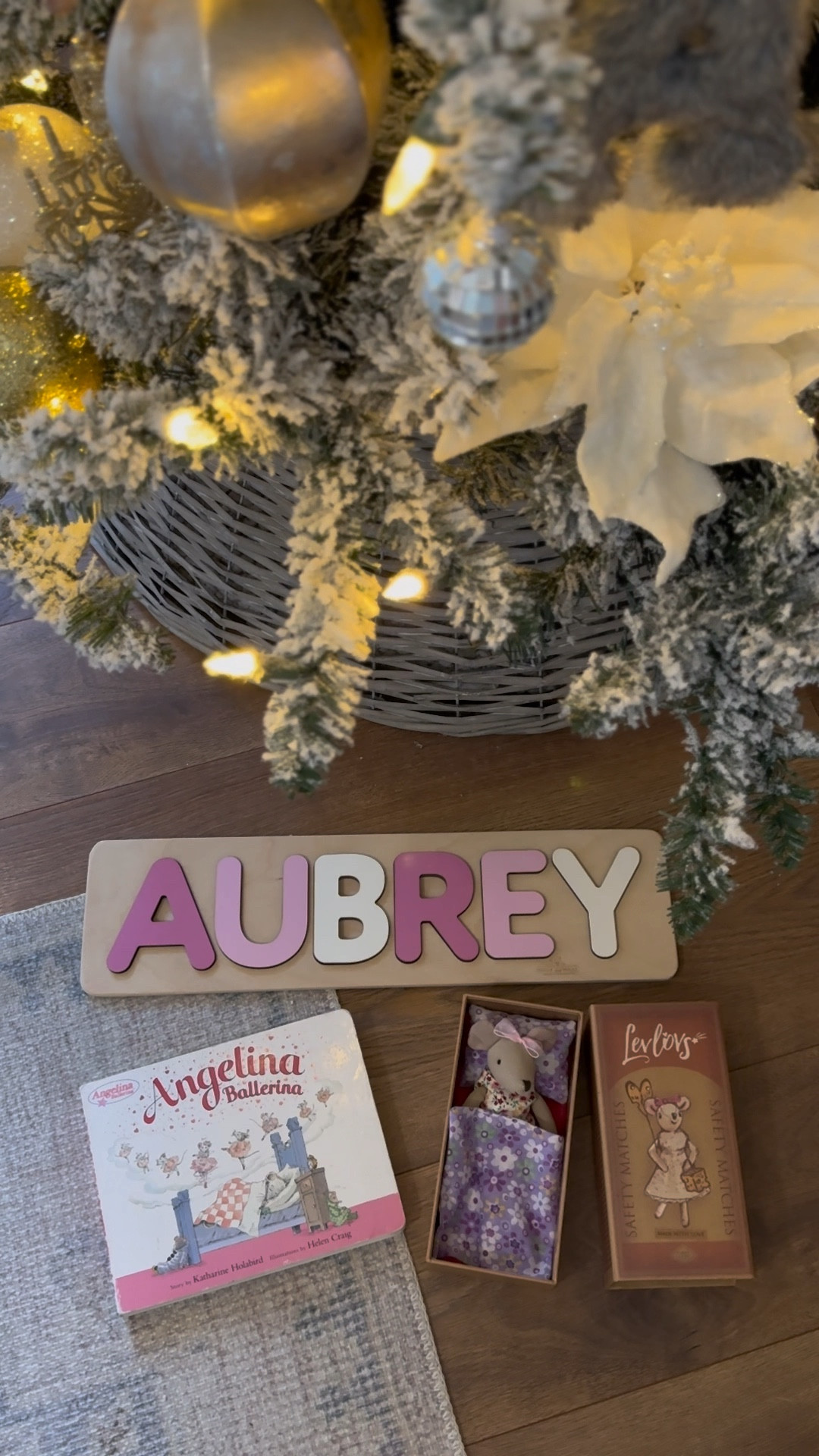 Santa gifts for my Toddler 

#LTKSeasonal #LTKHoliday #LTKkids