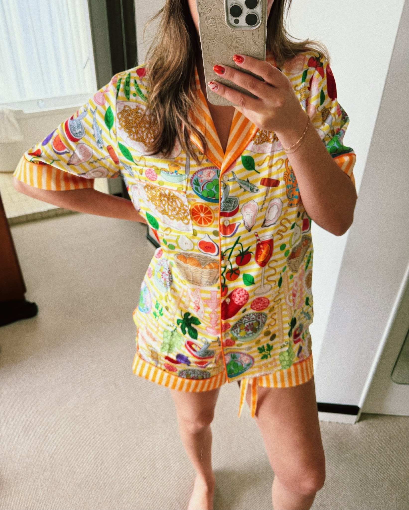 antipasti pj set 🍹 such a fun summer print!! 

#LTKSeasonal #LTKTravel #LTKStyleTip