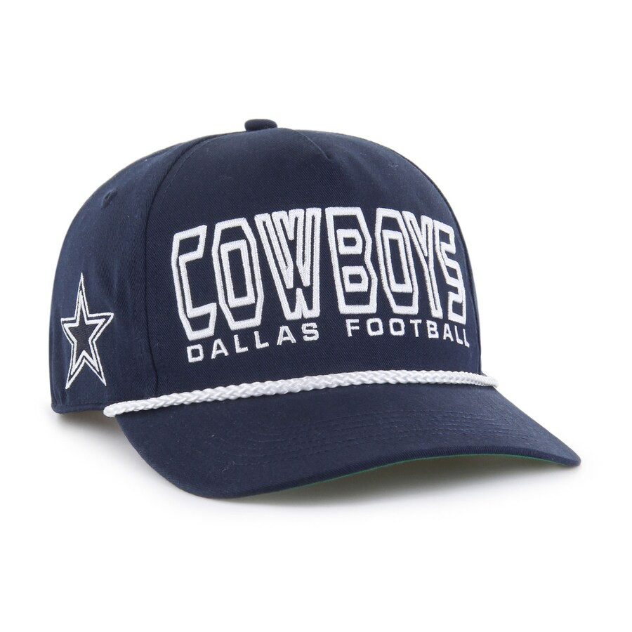 Dallas Cowboys '47 Youth Byline Hitch Adjustable Hat - Navy | Lids