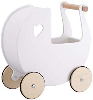 Moover Pram White | Amazon (US)