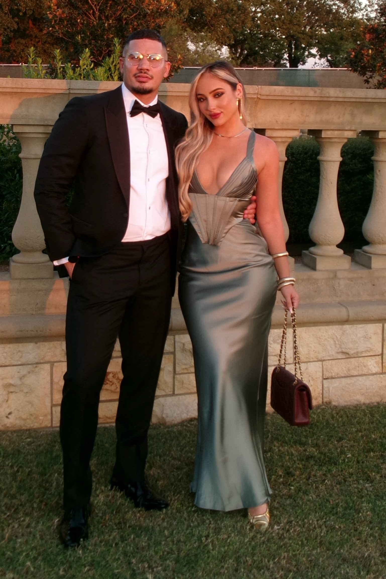 Babyboo Maxi Dress 

#LTKparties #LTKbeauty #LTKwedding