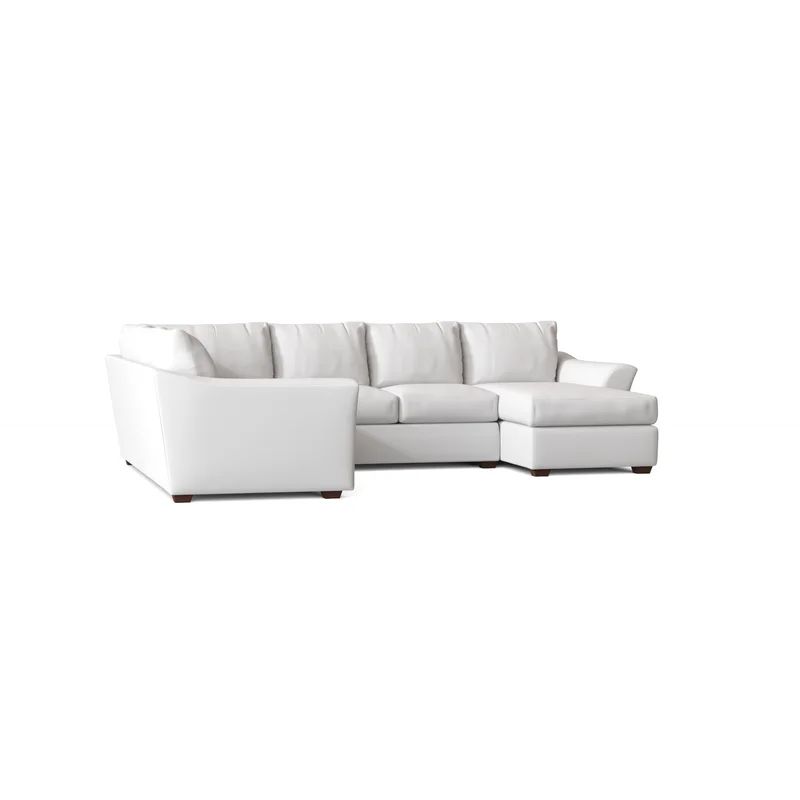 Pinecrest 135" Wide Sofa & Chaise | Wayfair North America