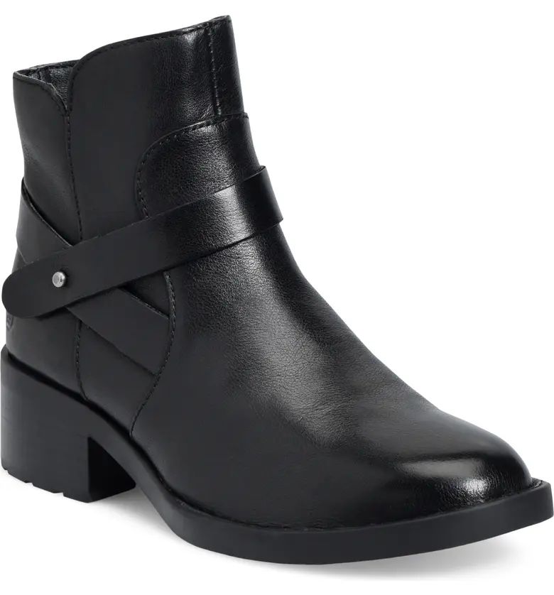 Børn Tori Leather Bootie | Nordstrom | Nordstrom