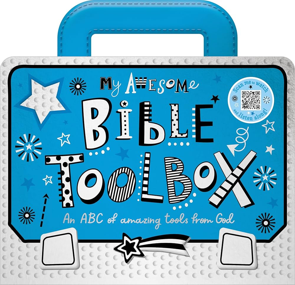 My Awesome Bible Toolbox | Amazon (US)
