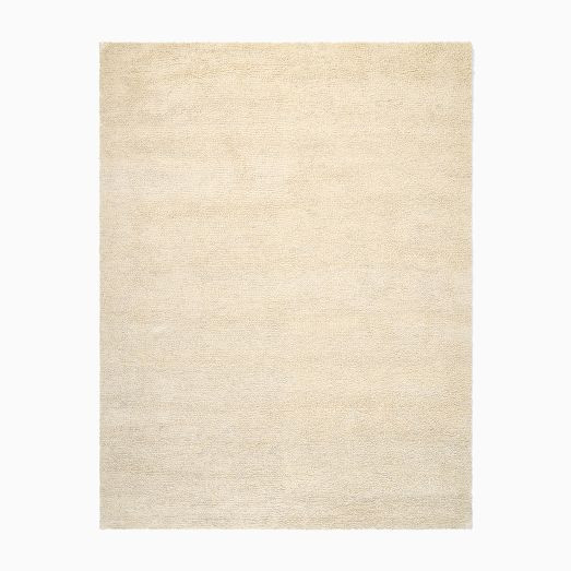 Popcorn Shag Wool Rug | West Elm (US)
