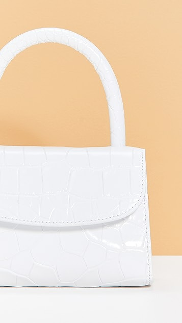 Mini Croco Embossed Top Handle Bag | Shopbop