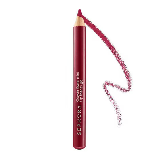 lápis labial sephora collection nano to go | Sephora (BR)