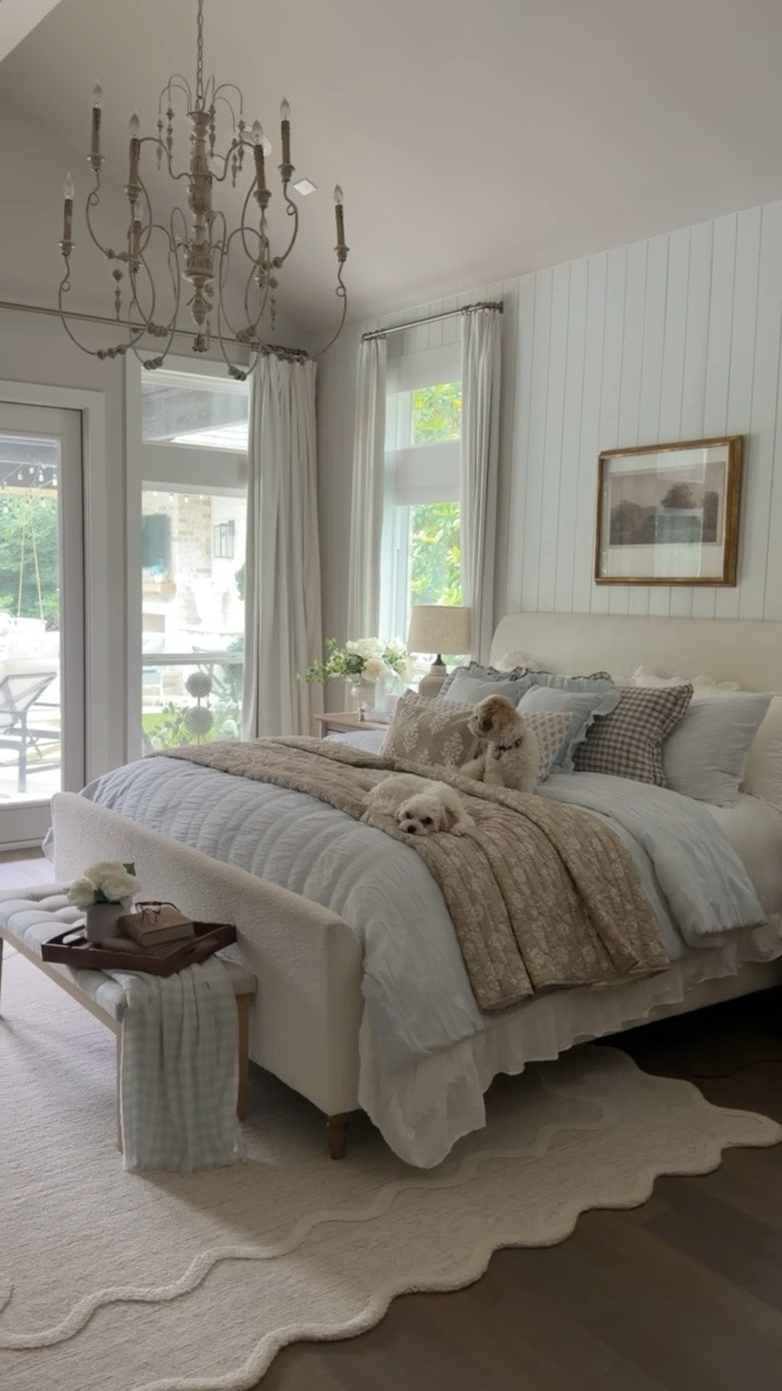 Look at our GORG bedding!! We love all of these new comforters and quilts  we just launched

#LTKSeasonal #LTKHome