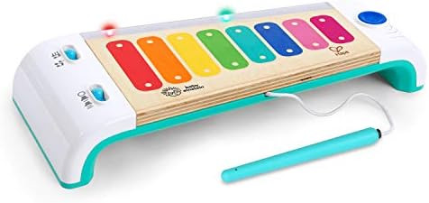Baby Einstein Magic Touch Xylophone Wooden Musical Toy with Lights, Ages 12 months + | Amazon (US)